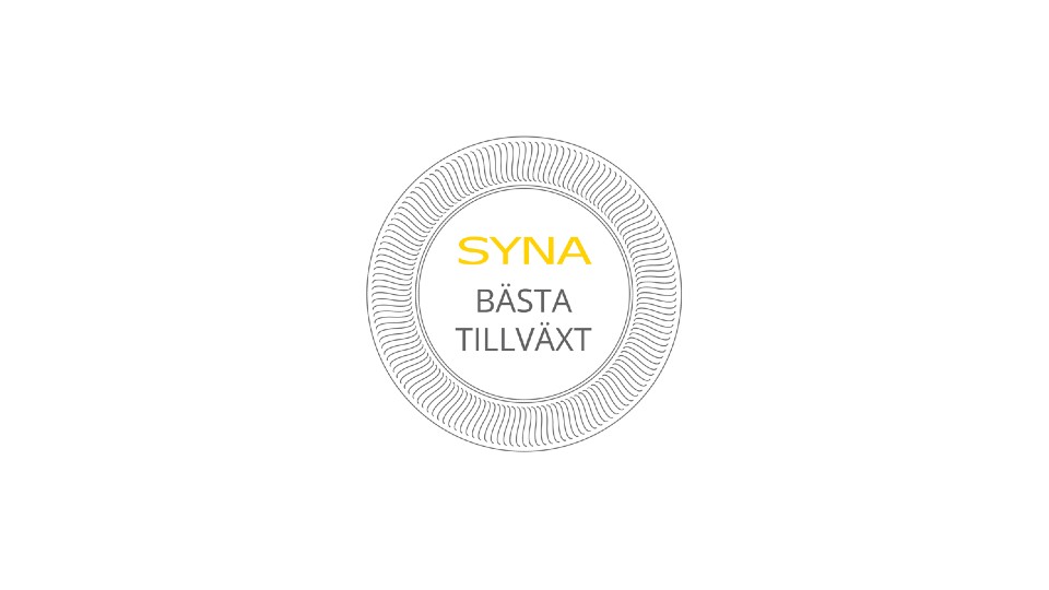Logotype för Syna