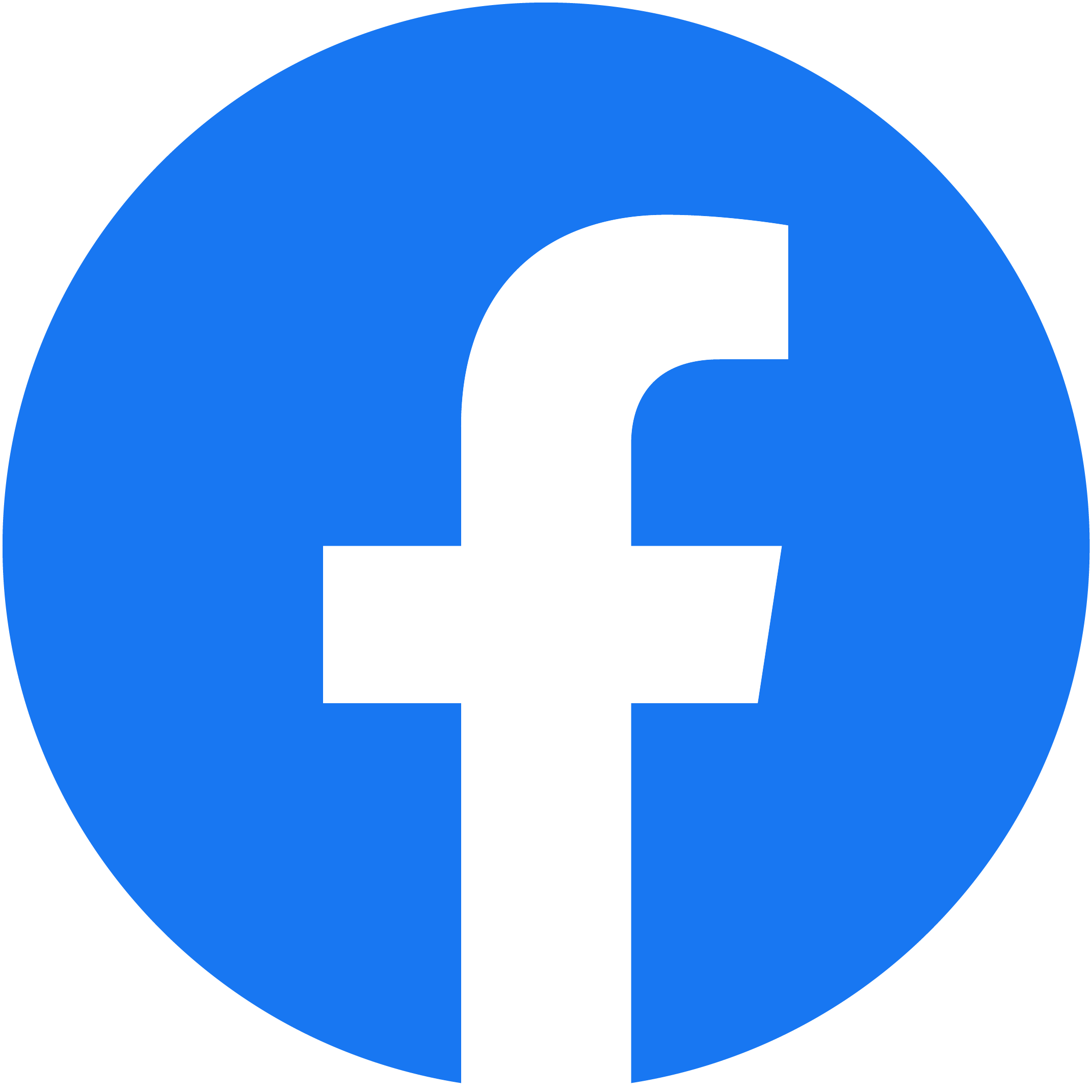 Facebook logotyp.