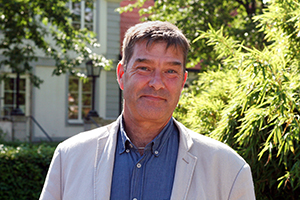 Arne Grau Amnér - Kultur- och fritidschef