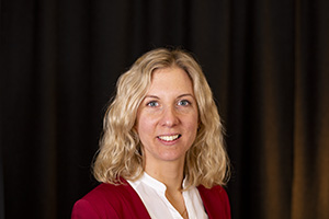 Hanna Holm - Teknisk chef