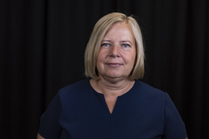 Ann Sögaard - Socialchef