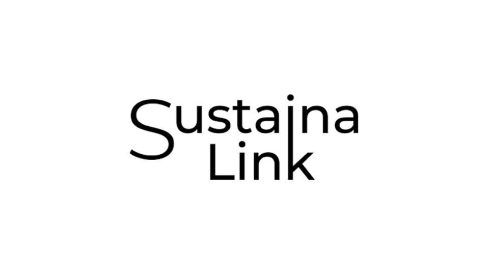 Logotype för Sustainalink