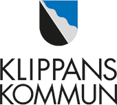 Klippans kommuns logotyp i stående format